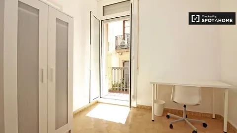 Habitació de lloguer, Barcelona
