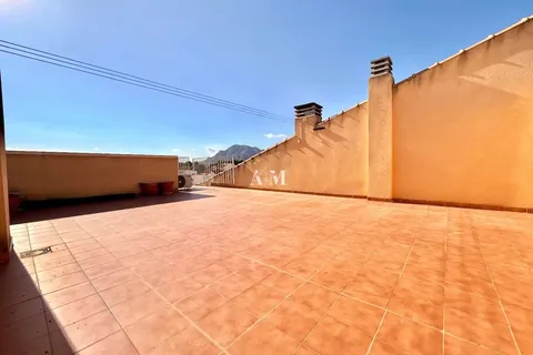 Wohnung 120 m² in Rafal