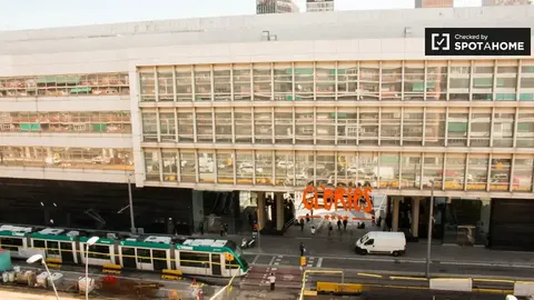 Habitació de lloguer, Barcelona