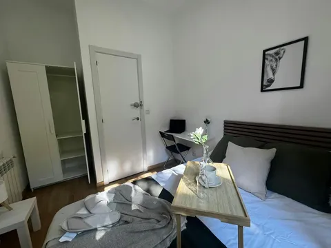 Habitació de lloguer, Madrid