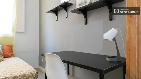 Habitació de lloguer, Madrid