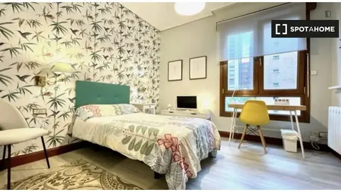 Habitació de lloguer, Bilbao