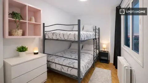 Chambre à louer, Madrid