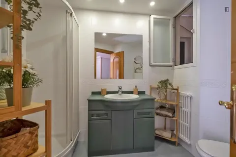 Habitació de lloguer, Madrid