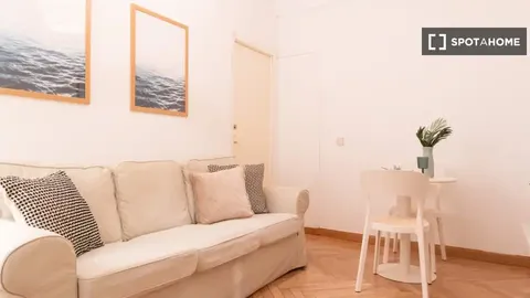 Habitació de lloguer, Madrid
