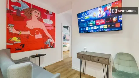 Habitació de lloguer, Barcelona
