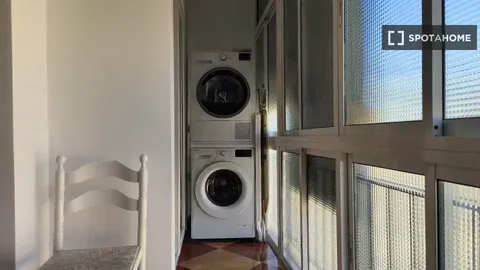 Habitació de lloguer, Màlaga