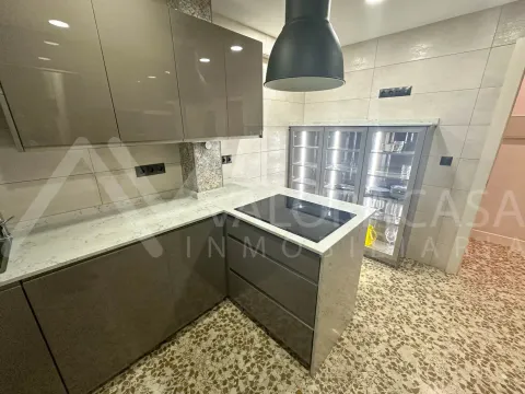 Квартира 72 м² в Малаге
