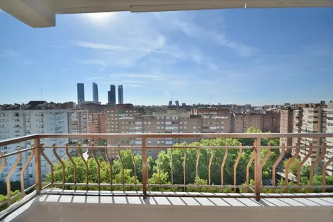 Pis de 123 m² a Madrid