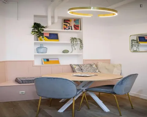 Habitació de lloguer, Madrid