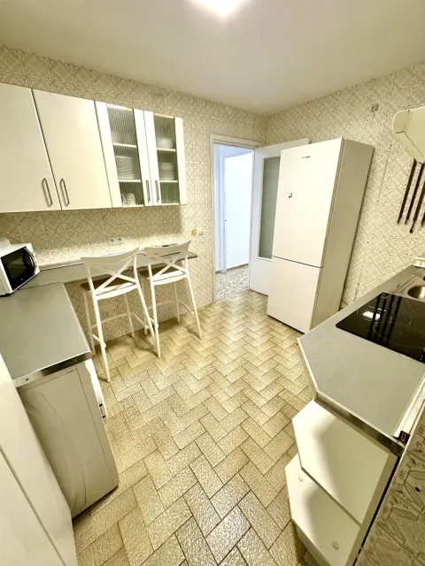 Chambre à louer, Madrid