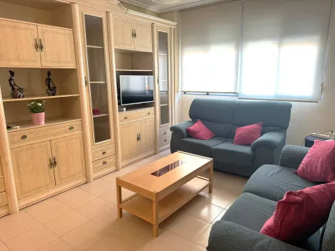 Квартира 80 м² в Cáceres