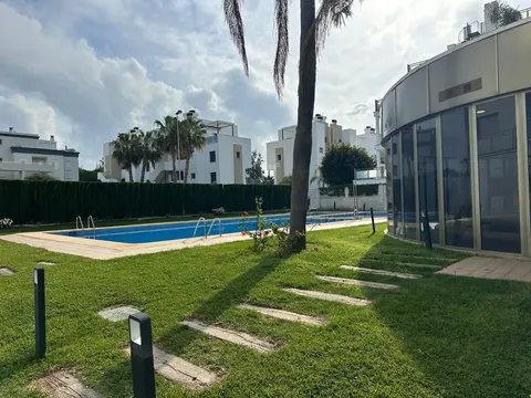 Piso de 106 m² en Oliva