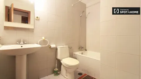Habitació de lloguer, Madrid