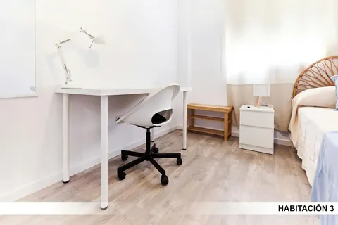 Habitació de lloguer, Sevilla