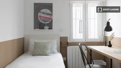 Habitació de lloguer, Getafe