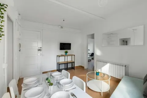 Habitació de lloguer, Barcelona