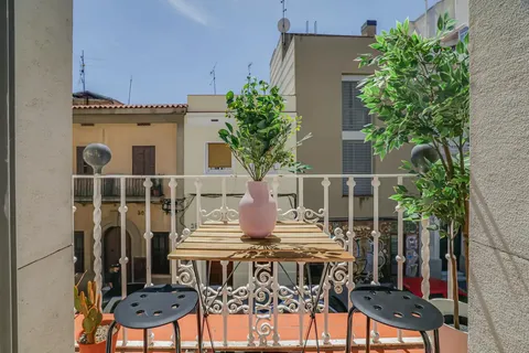 Habitació de lloguer, Barcelona