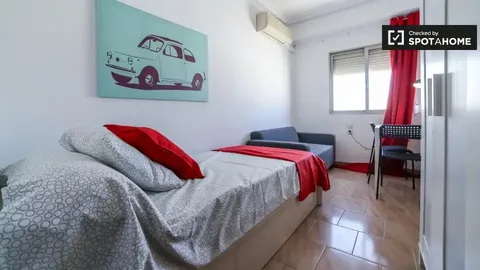 Habitació de lloguer, València
