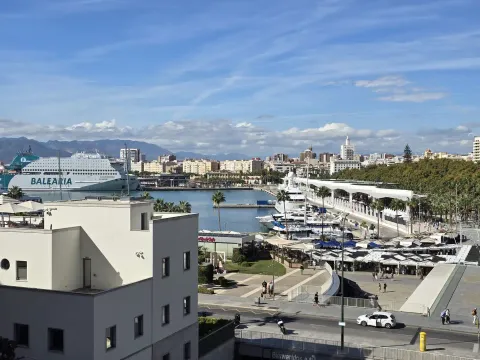 Piso de 114 m² en Málaga