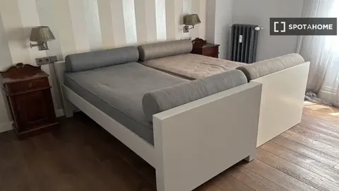 Habitació de lloguer, Madrid
