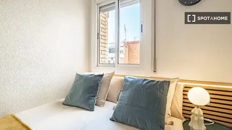 Habitación en alquiler, Hospitalet de Llobregat