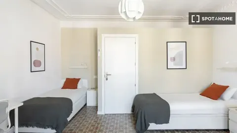 Habitación en alquiler, Barcelona