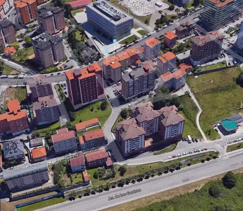 Wohnung 40 m² in Santander