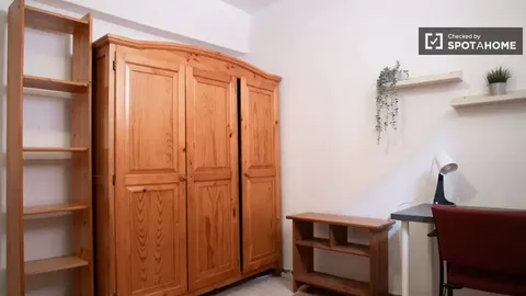 Habitació de lloguer, Madrid