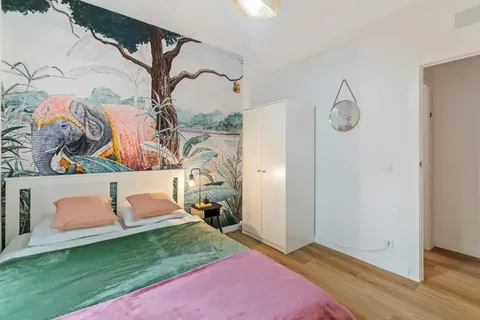 Chambre à louer, Barcelone