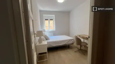 Quarto para alugar, Madrid (2/19)