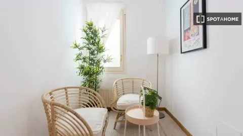 Habitació de lloguer, Barcelona