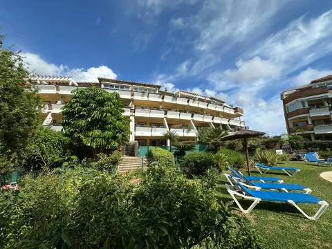 Pis de 114 m² a Mijas