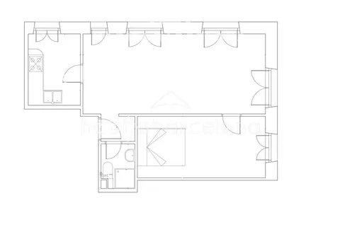 Appartamento 67 m² a Barcelona