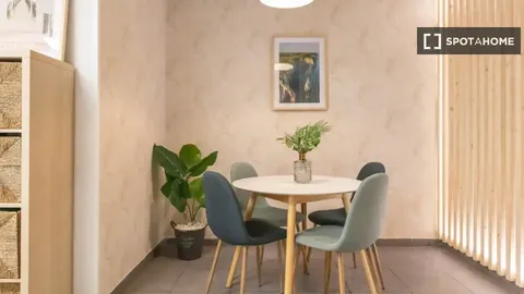 Habitació de lloguer, Madrid