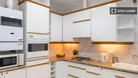 Habitació de lloguer, Barcelona