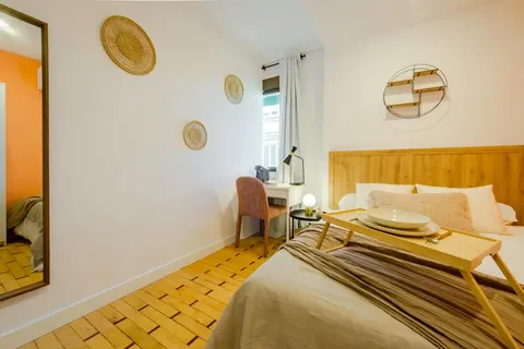 Stanza in affitto, Madrid