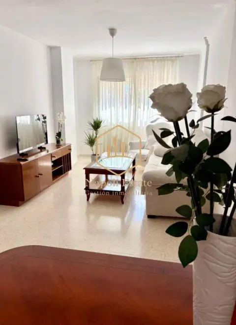 Flat 95 m² in Málaga (2/11)