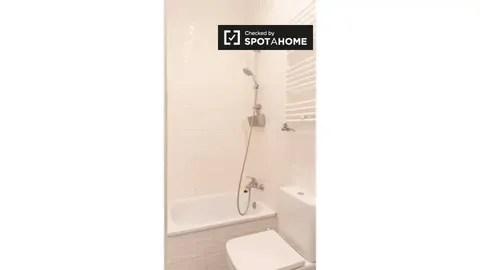 Zimmer zur Miete, Madrid