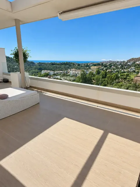 Pis de 220 m² a Benahavís