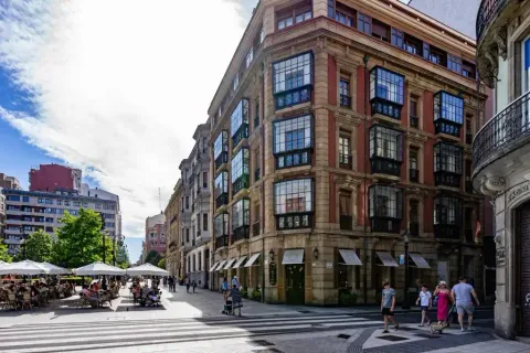 Pis de 80 m² a Gijón
