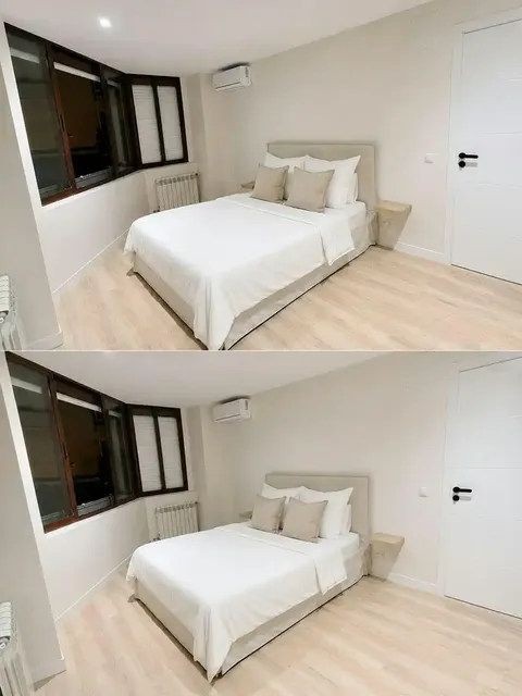 Zimmer zur Miete, Madrid