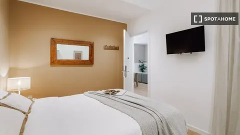 Habitació de lloguer, Barcelona