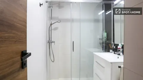 Zimmer zur Miete, Madrid