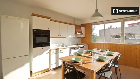 Zimmer zur Miete, Madrid