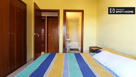 Habitació de lloguer, Madrid