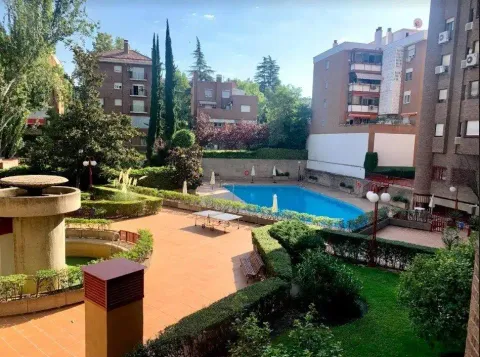 Appartamento 61 m² a Madrid