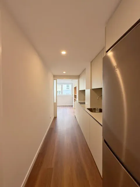 Apartamento 124 m² em A Corunha