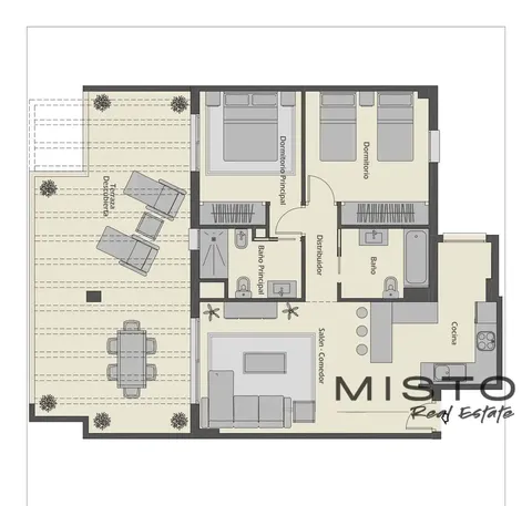 Appartamento 84 m² a Marbella