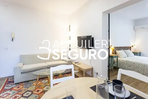Pis de 50 m² a Madrid